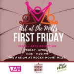Rocky Mount Mills First Friday