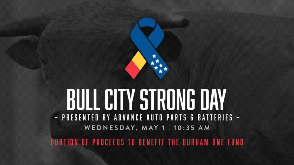 Bull City Strong
