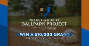 Durham Bulls Ballpark Project