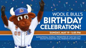 Wool E. Bull's Birthday