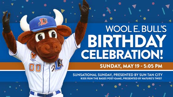 Wool E. Bull's Birthday