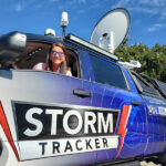 WRAL Storm Tracker & Aimee Wilmoth