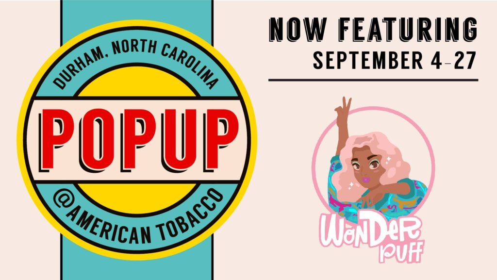 PopUp@ATC Featuring Wonderpuff