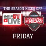 HSOT Live & Football Friday Kick-off 2019