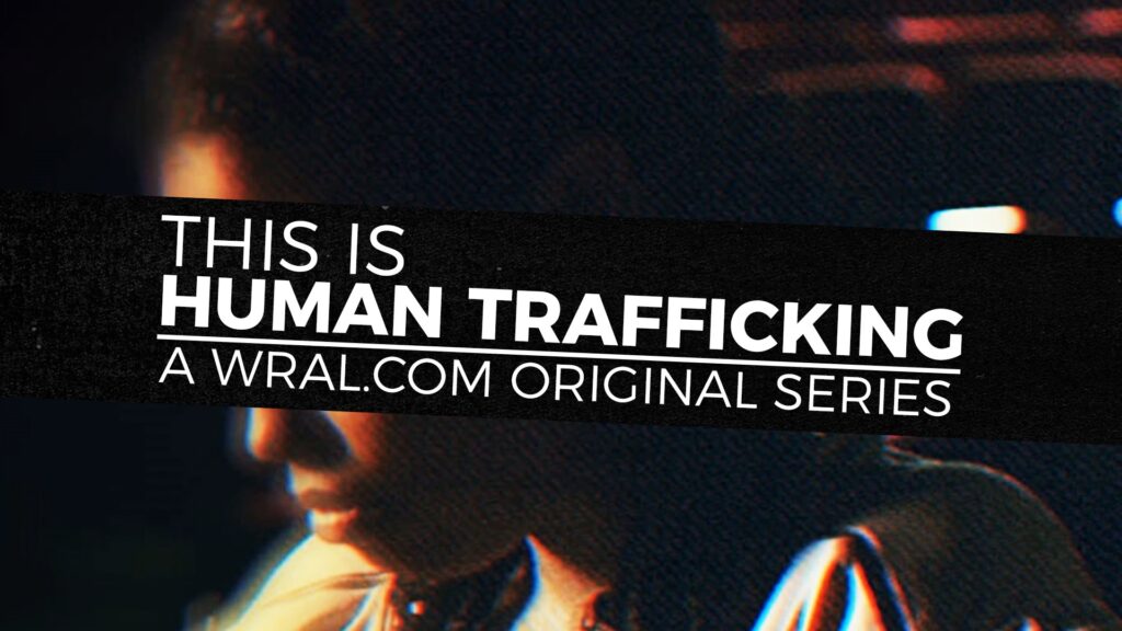 'This is Human Trafficking'