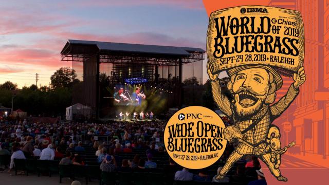 Wide Open Bluegrass 2019