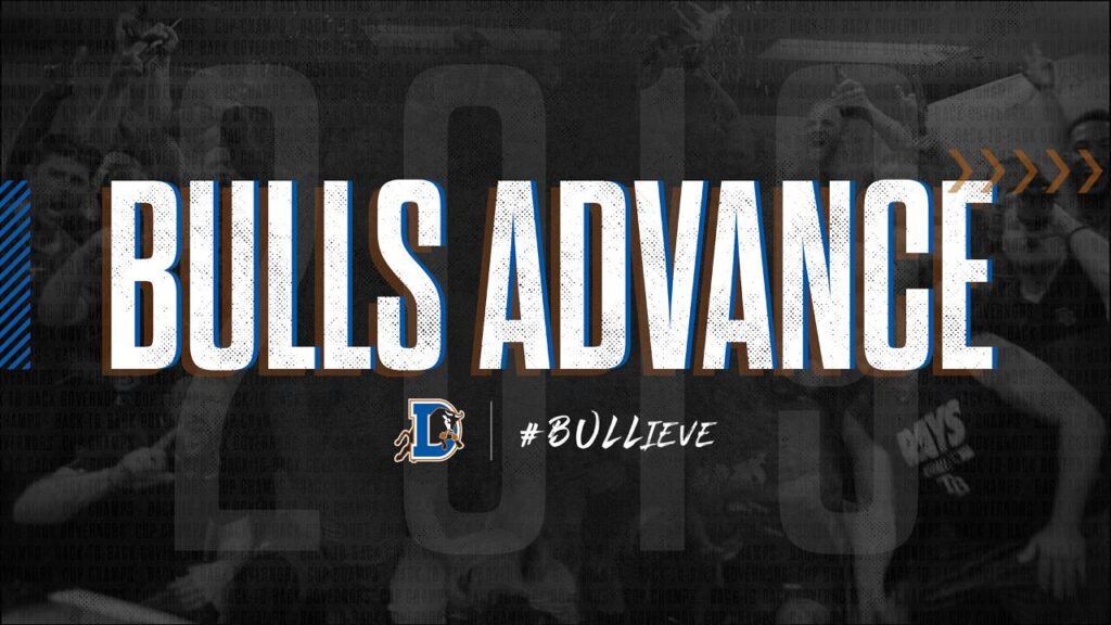 Bulls Advance
