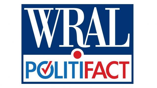 WRAL PolitiFact