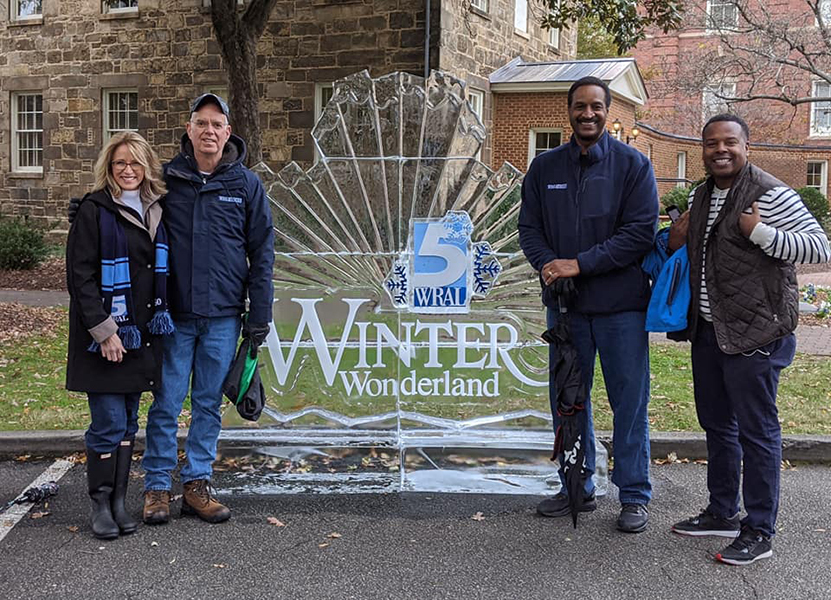 2019 WRAL Winter Wonderland