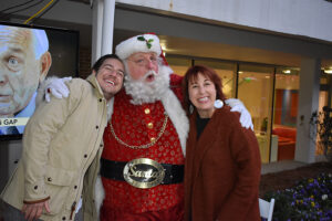 Bryan Lord, Santa & Sarah King