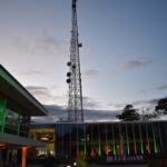 WRAL-TV Tower Lighting & CBC Partner Appreciation Social