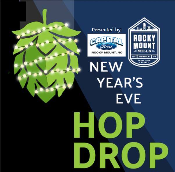 Rocky Mount Mills Hop Drop