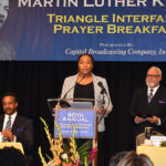 MLK Triangle Inter-Faith Prayer Breakfast