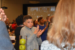 MLK Triangle Inter-Faith Prayer Breakfast