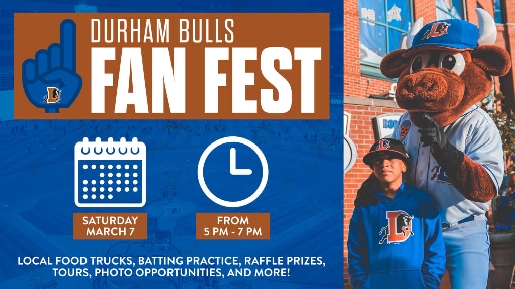Durham Bulls Spring Fan Fest 2020