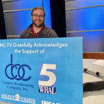 CBC/WRAL Night at UNC-TV