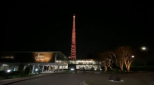 WRAL-TV Tower