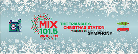 MIX 101.5 Christmas Music
