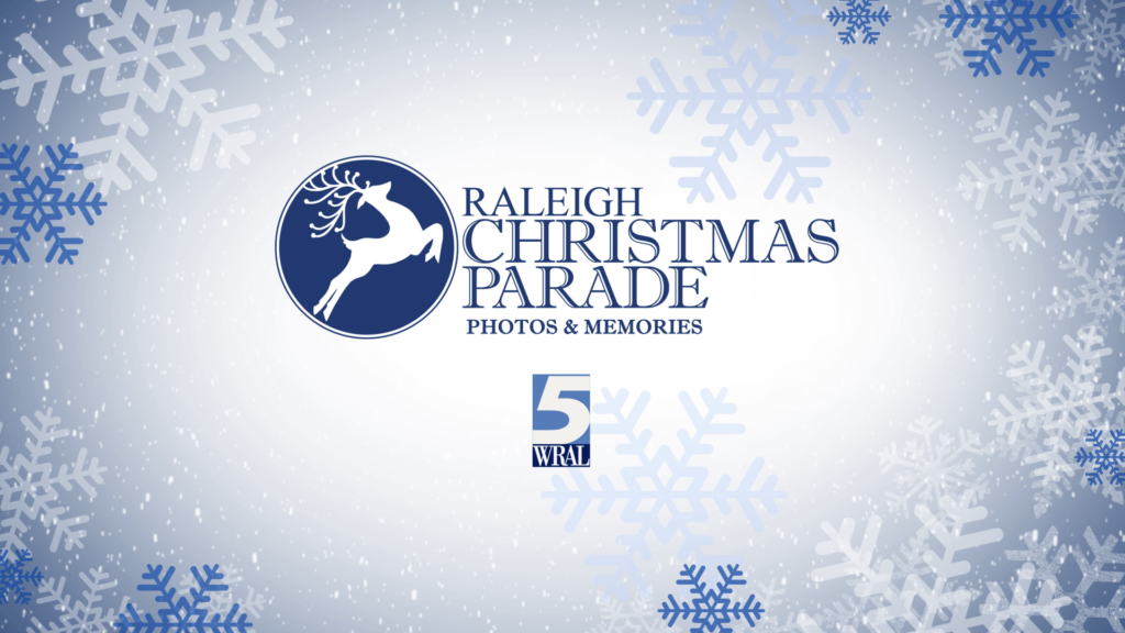 WRAL Raleigh Christmas Parade