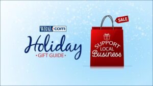 WRAL Shop Local Gift Guide