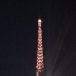 2020 WRAL Tower Lighting
