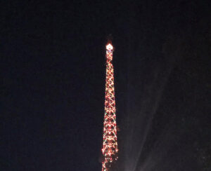 2020 WRAL Tower Lighting