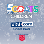 WRAL-TV Coats for the Children