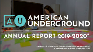 American Underground 2020 Report