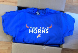 Wash Your Horns