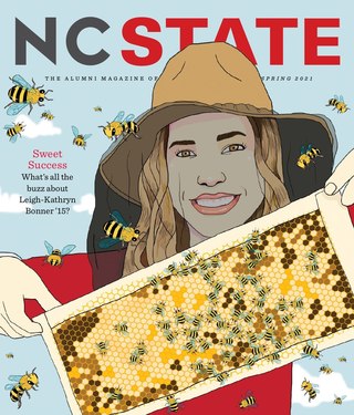 NC State Magazine