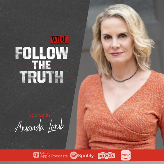 Follow The Truth Podcast - Amanda Lamb