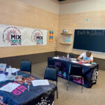 MIX 101.5 Back To School Studio