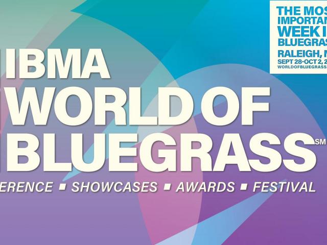 World of Bluegrass 2021