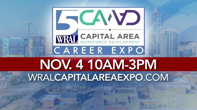 WRAL Capital Area Career Expo