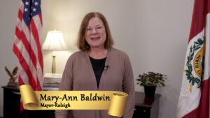 Mary Ann Baldwin