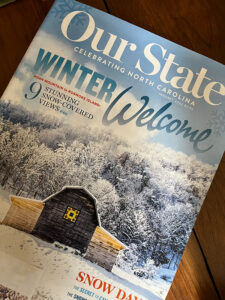 Our State magazine - January 2022