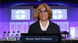 Bishop Vashti Murphy McKenzie