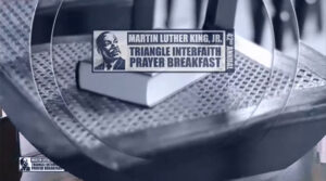 2022 Triangle MLK Interfaith Prayer Breakfast