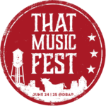 That Music Fest logo