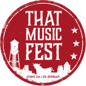 That Music Fest logo