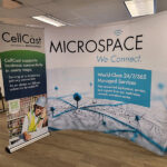 Microspace booth