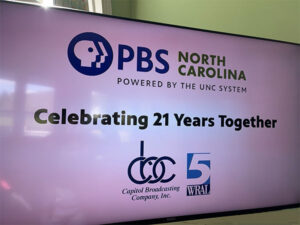 CBC/WRAL Night at PBS North Carolina