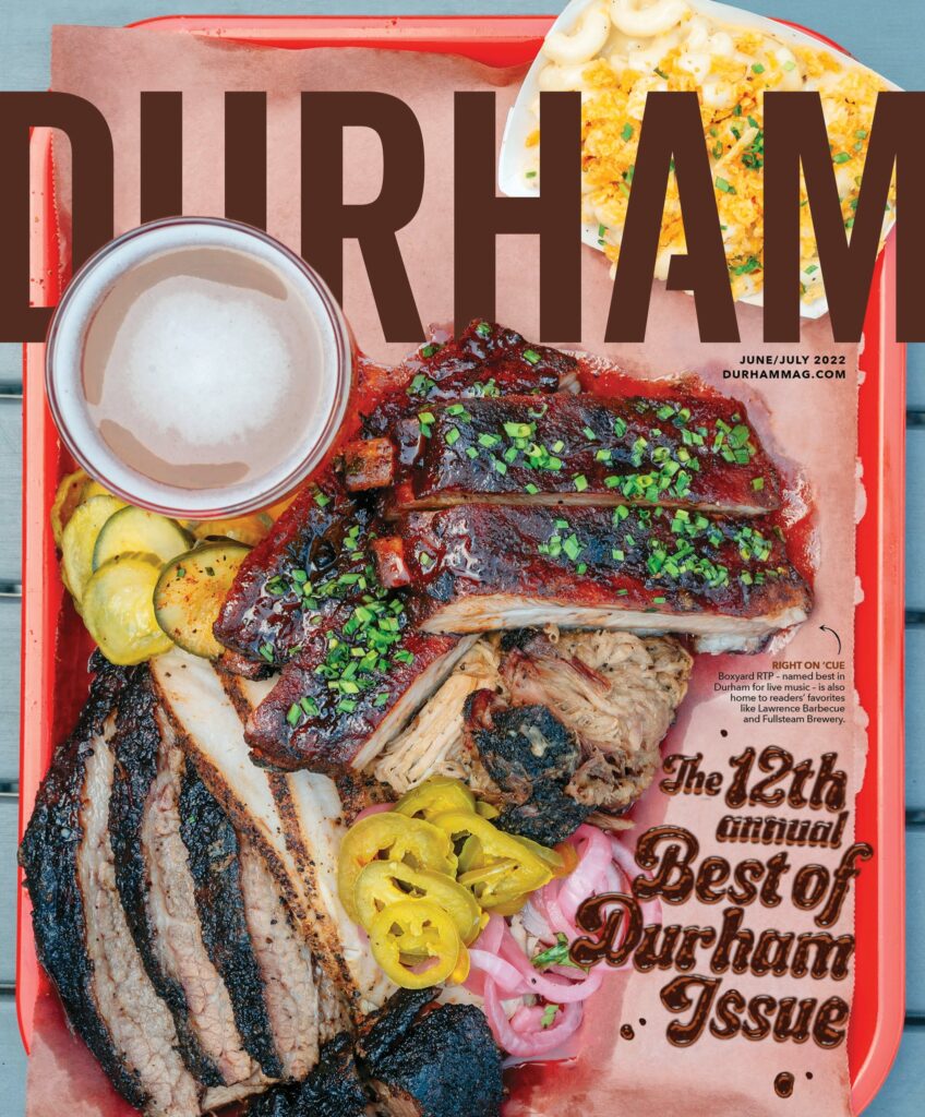 Durham Magazine Best of 2022