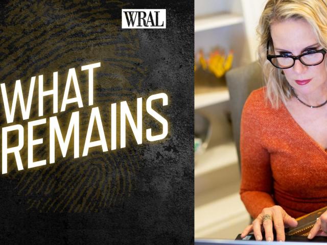 WRAL What Remains Podcast