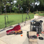 Kate Rhudy guitar set up