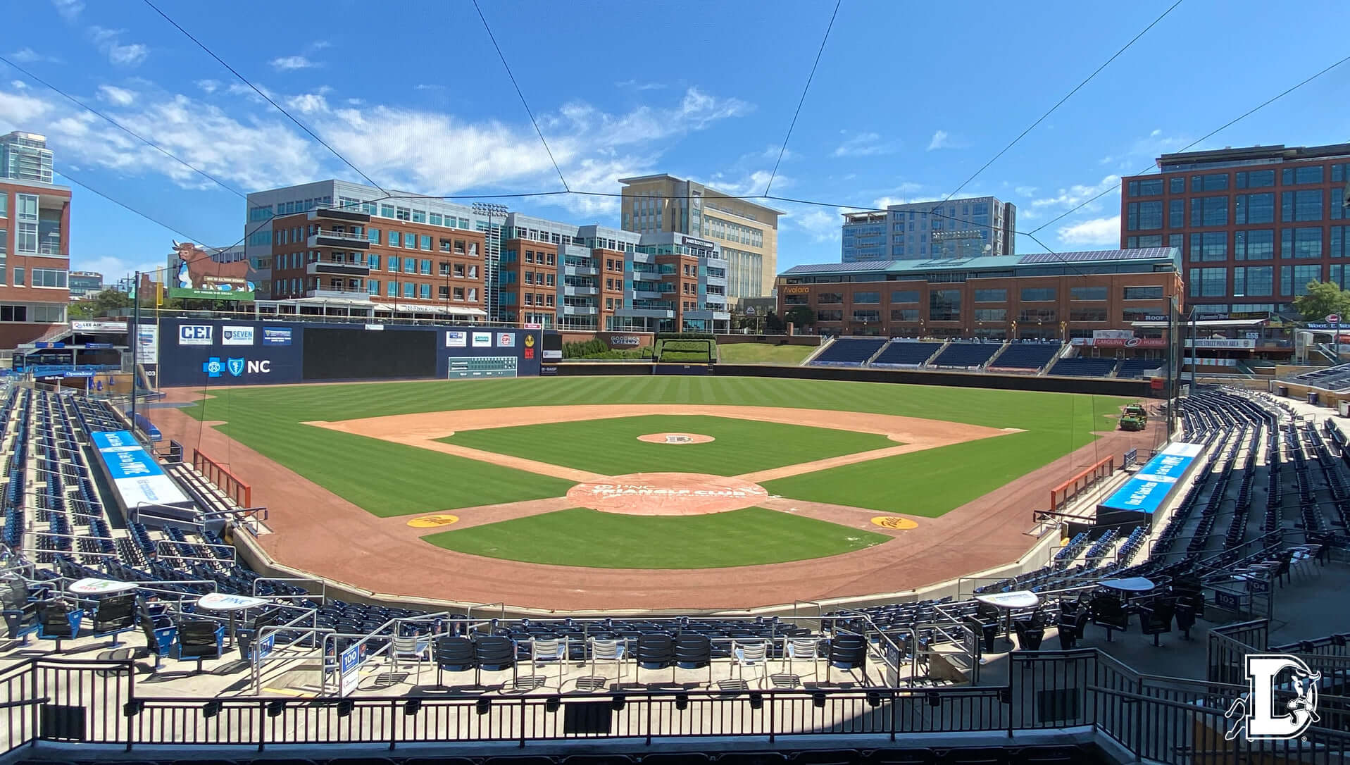 The Durham Bulls Capitol Broadcasting Company