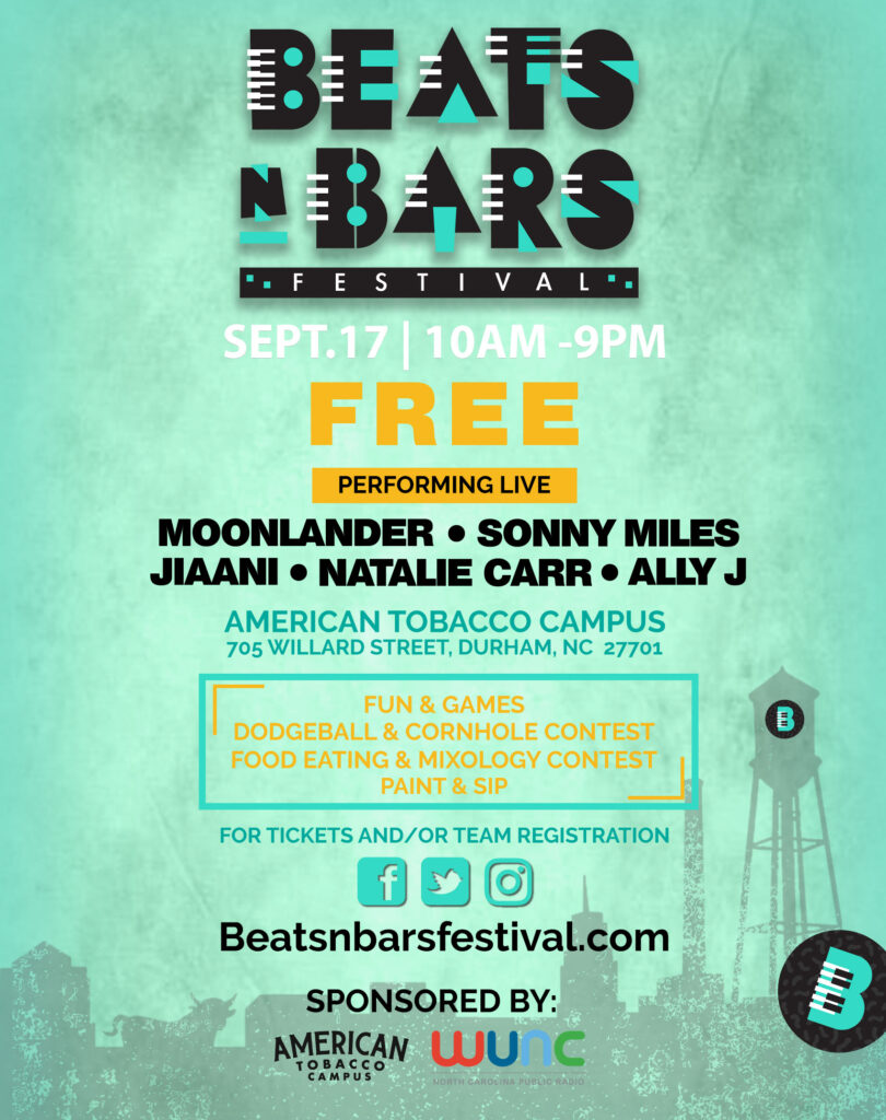 Beats n Bars Festival at American Tobacco