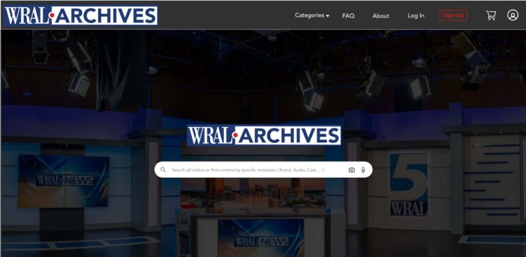 WRAL Archives