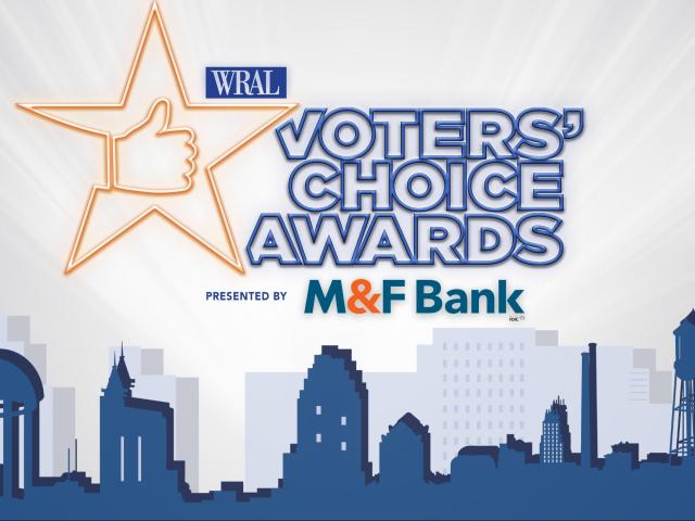 2022 WRAL Voters' Choice Awards