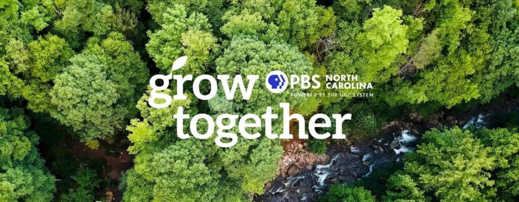 PBS NC Grow Together